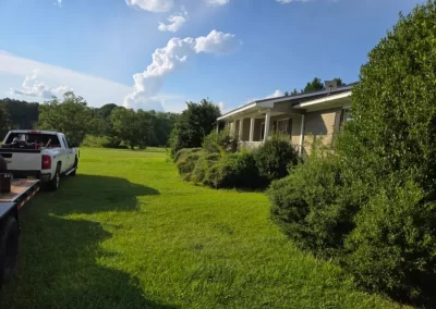 Trusted Landscaping Contractor