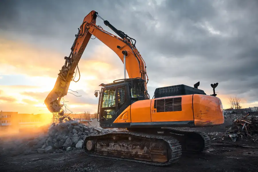 Demolition Services