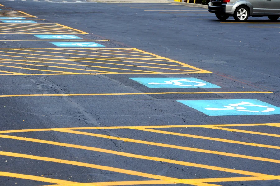 Striping Services